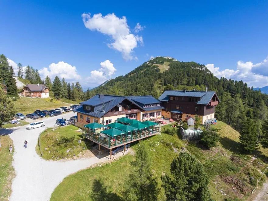Steinerhaus Berggasthof Grobming Εξωτερικό φωτογραφία