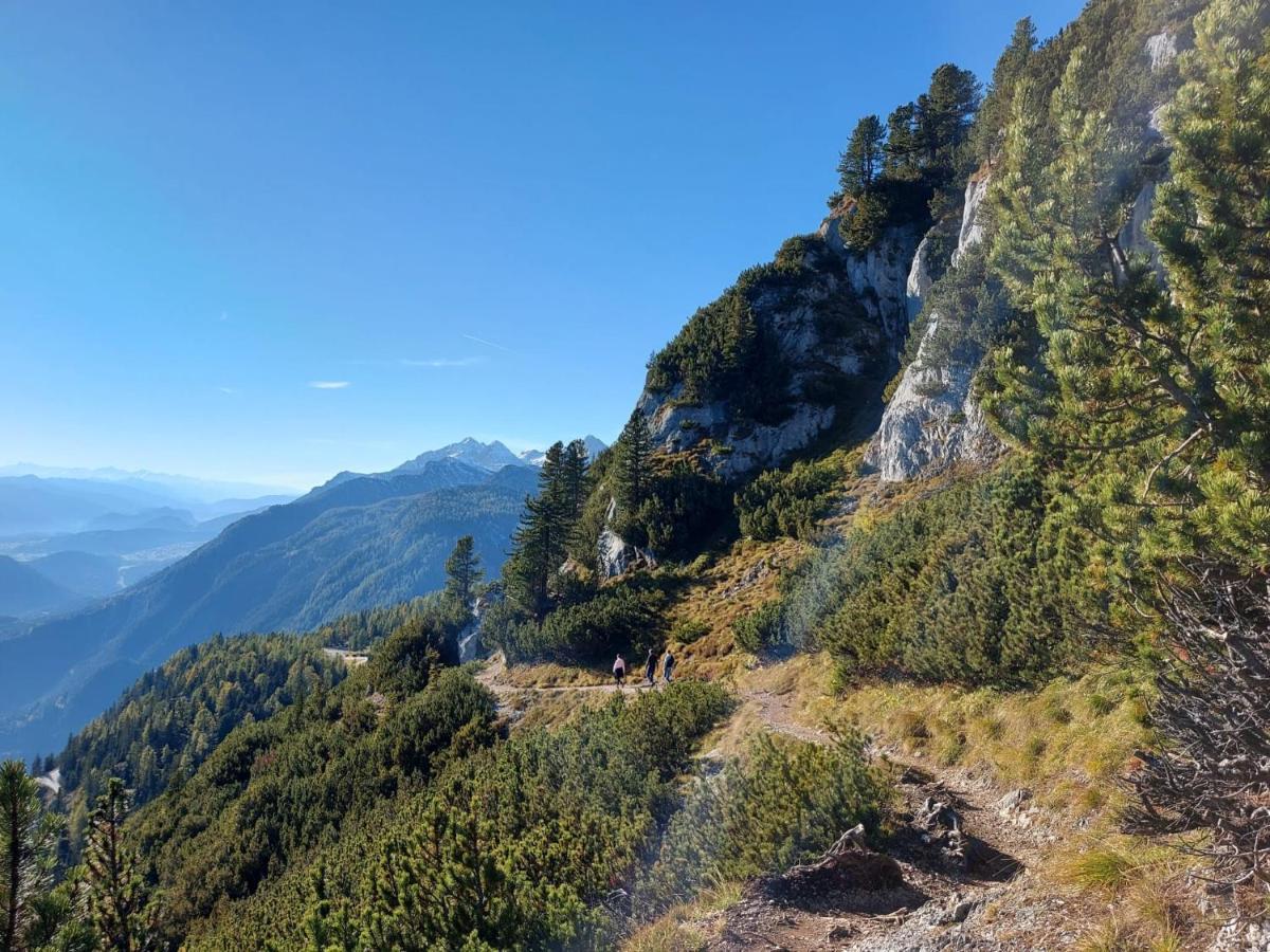 Steinerhaus Berggasthof Grobming Εξωτερικό φωτογραφία