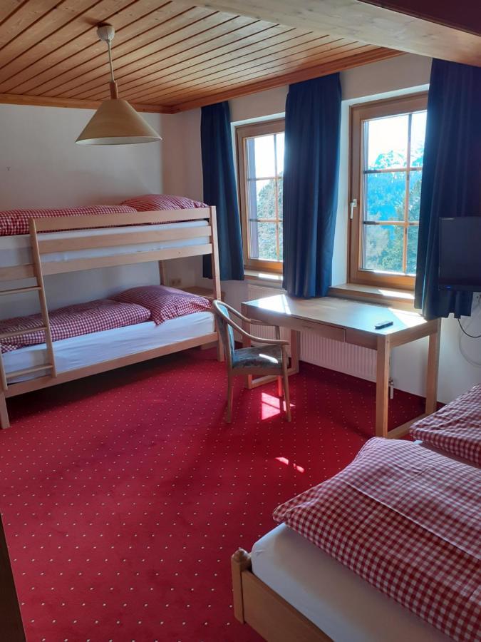Steinerhaus Berggasthof Grobming Εξωτερικό φωτογραφία