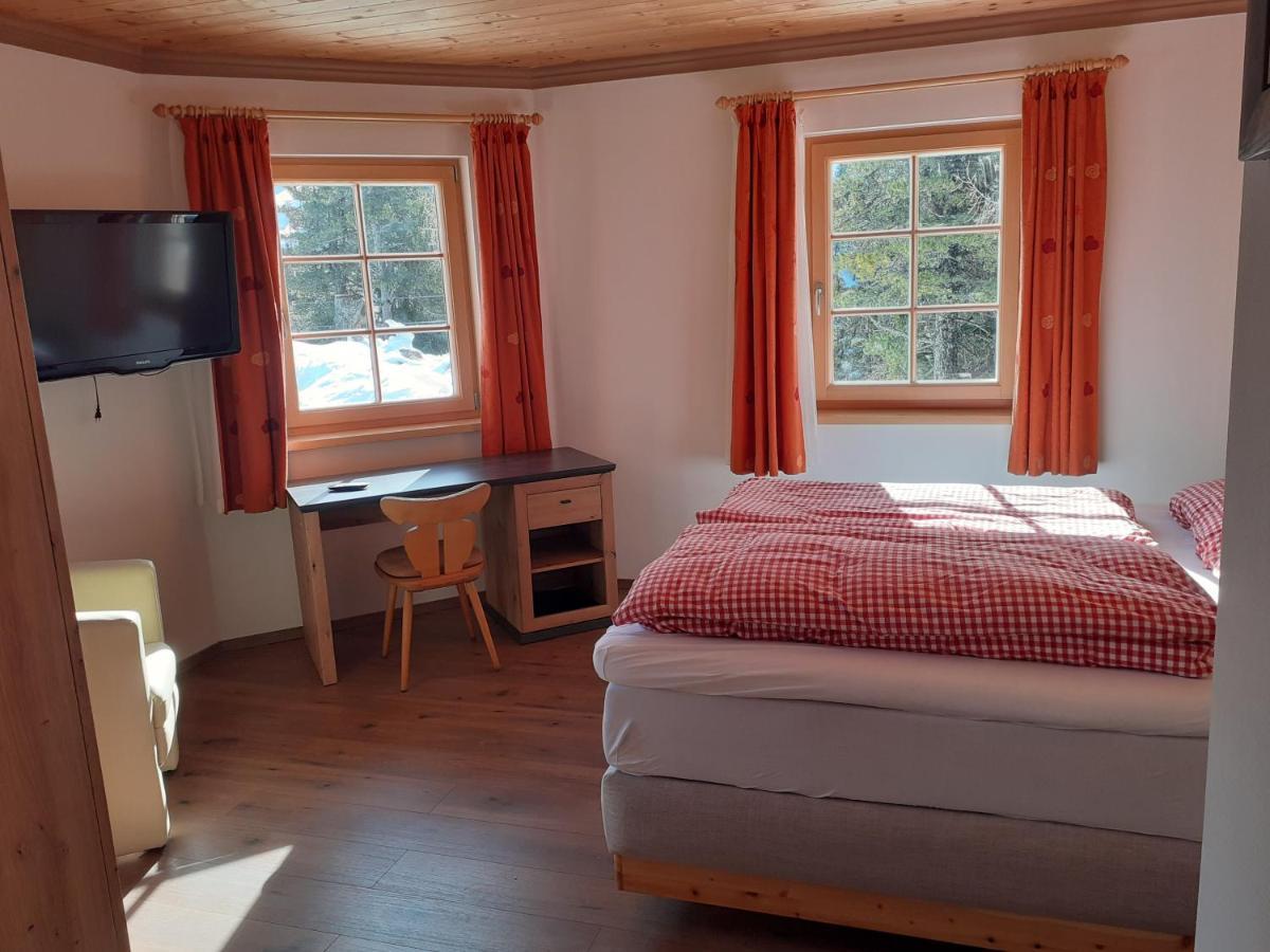 Steinerhaus Berggasthof Grobming Εξωτερικό φωτογραφία